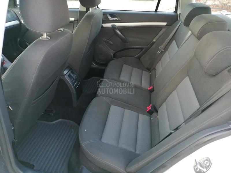 Škoda Octavia 1.9TDI 4X4 CH