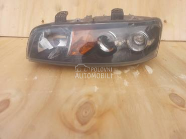 far levi za Fiat Punto od 1999. do 2004. god.