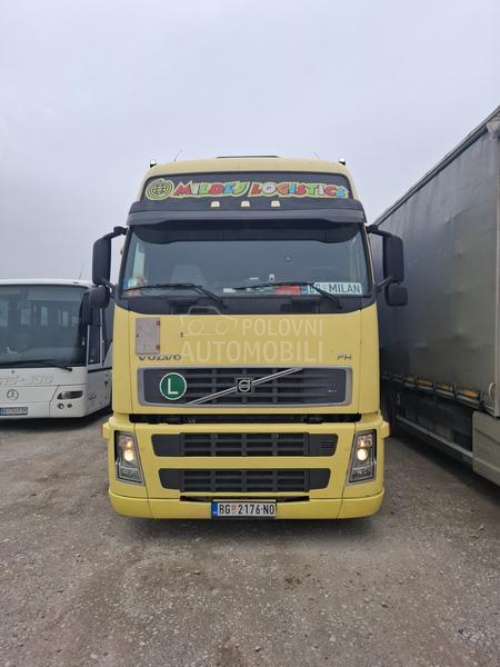 Volvo FH 480 MEGA