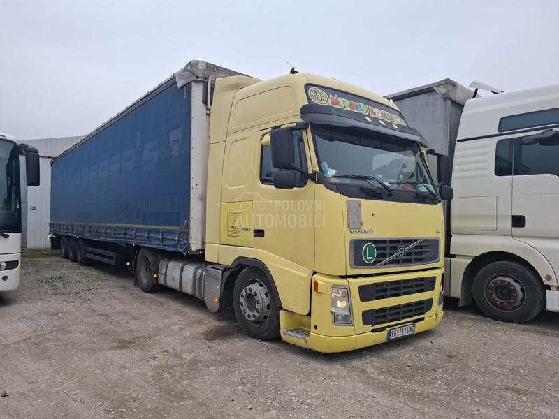 Volvo FH 480 MEGA