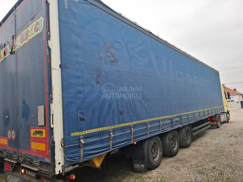 Volvo FH 480 MEGA