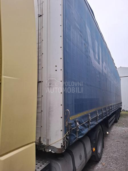 Volvo FH 480 MEGA