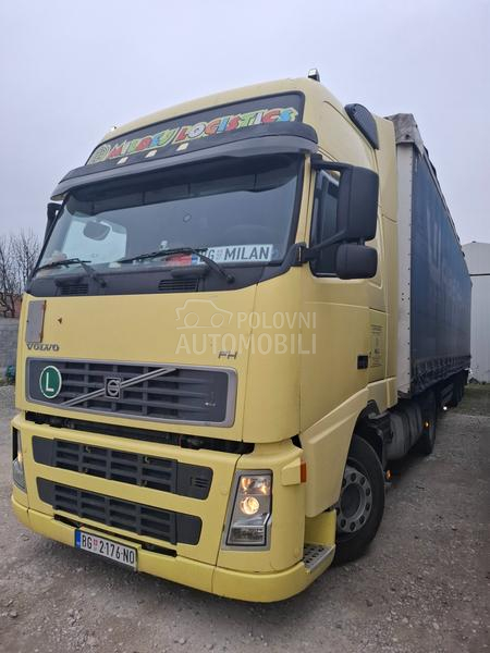 Volvo FH 480 MEGA