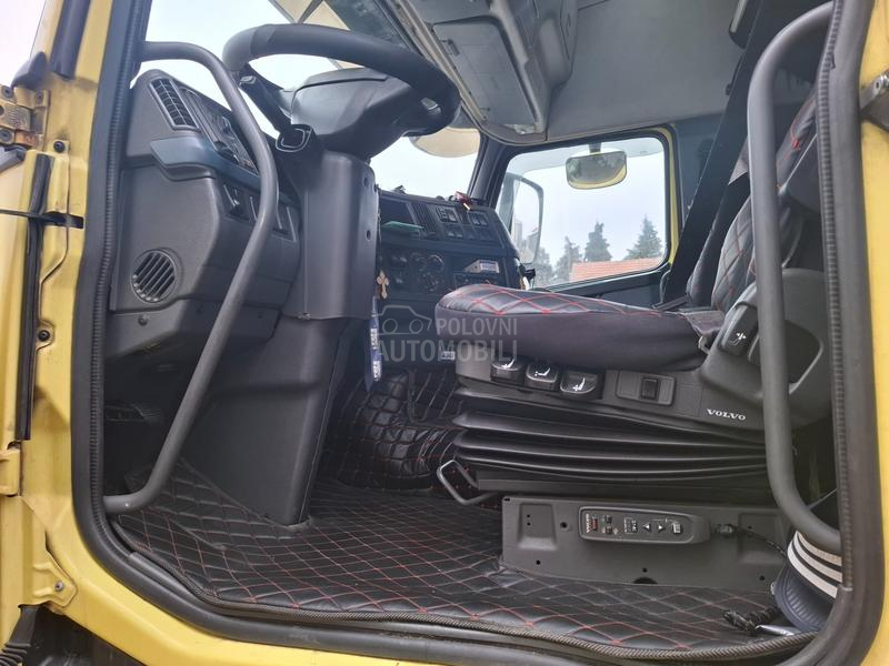 Volvo FH 480 MEGA