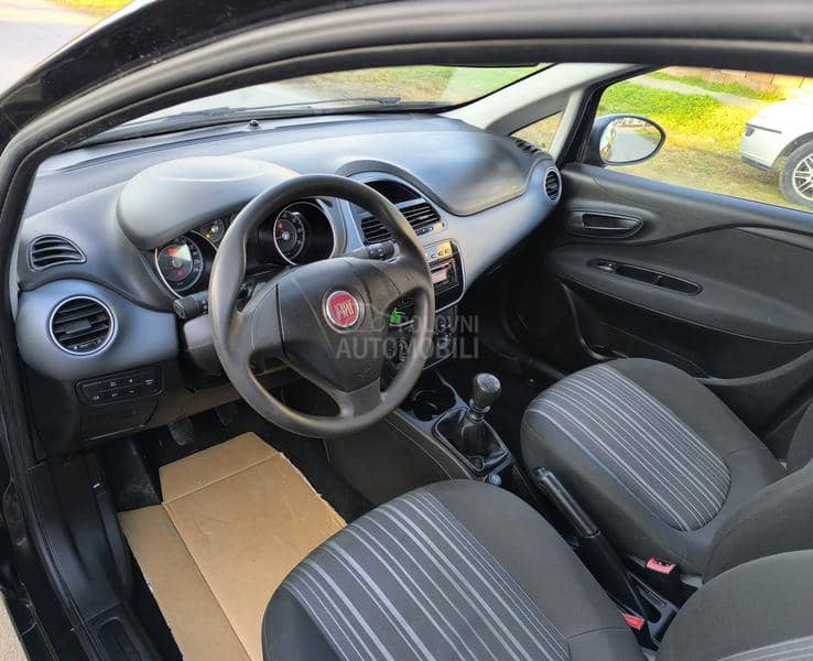 Fiat EVO 1.4