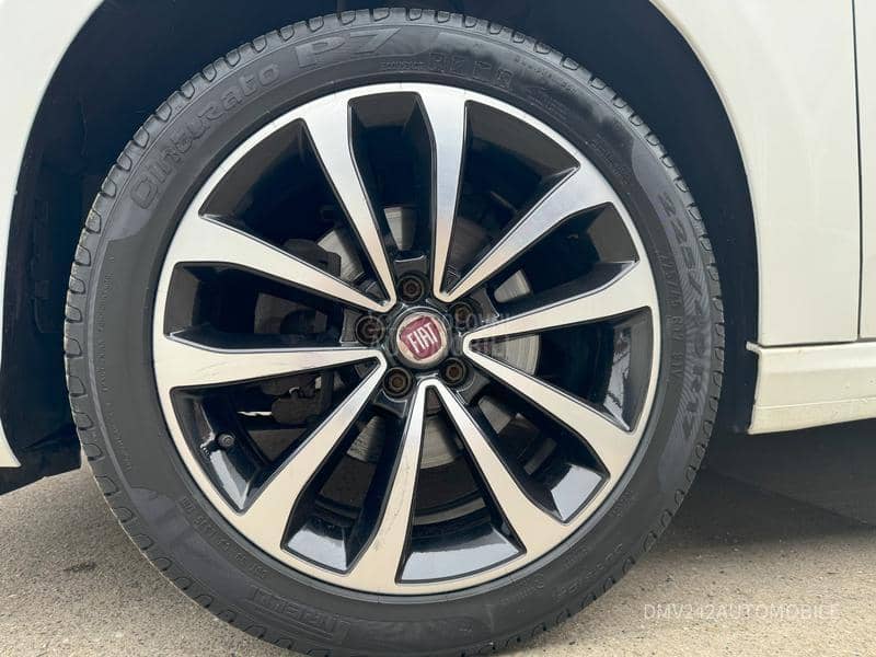 Fiat Tipo K AMERA 95591 K M