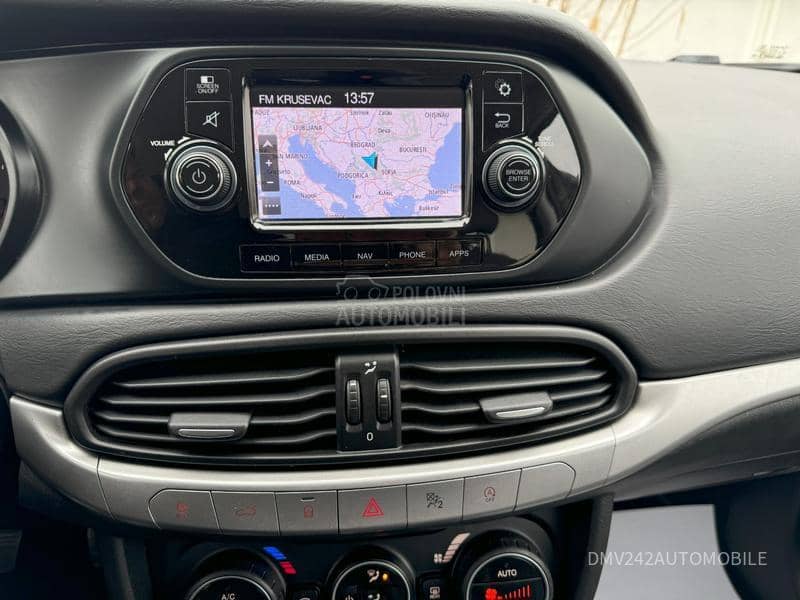 Fiat Tipo K AMERA 95591 K M