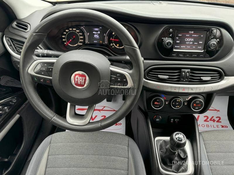 Fiat Tipo K AMERA 95591 K M