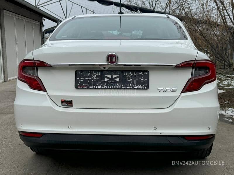 Fiat Tipo K AMERA 95591 K M