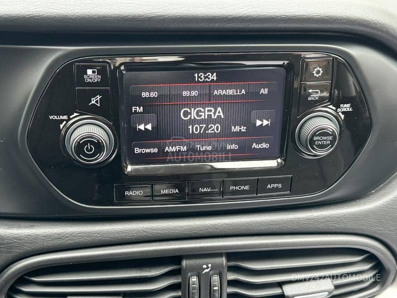 Fiat Tipo K AMERA 95591 K M