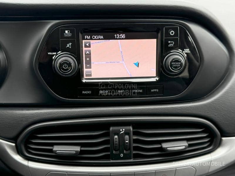 Fiat Tipo K AMERA 95591 K M