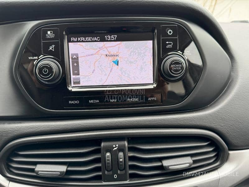 Fiat Tipo K AMERA 95591 K M