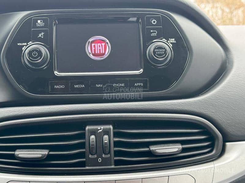 Fiat Tipo K AMERA 95591 K M