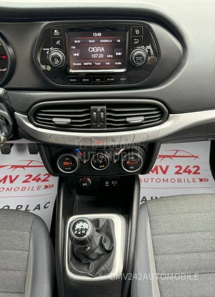 Fiat Tipo K AMERA 95591 K M
