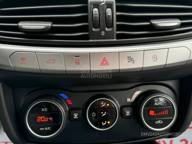 Fiat Tipo K AMERA 95591 K M