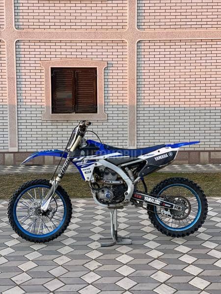 Yamaha yzf   250