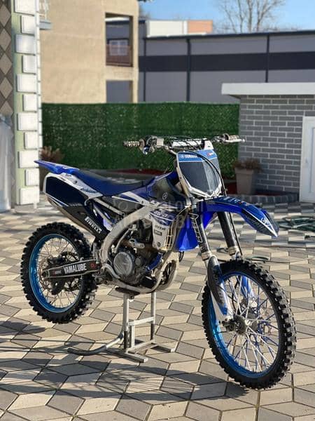 Yamaha yzf   250