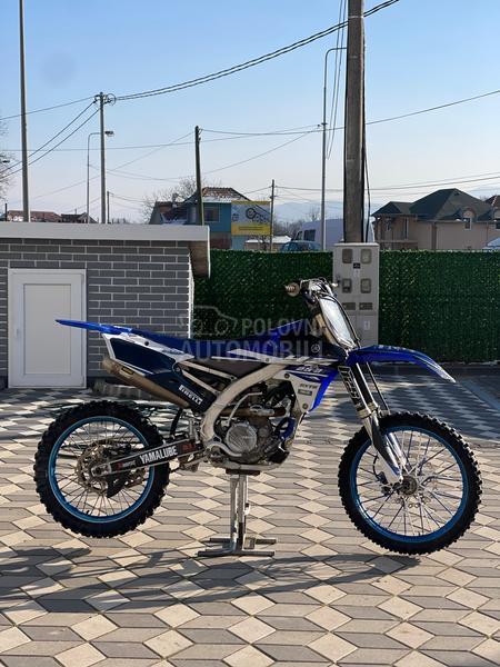 Yamaha yzf   250