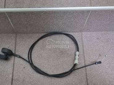 Sajla haube za Renault Espace od 2015. do 2023. god.