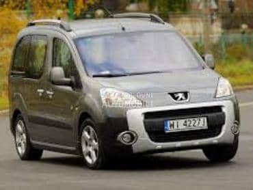 Vrata Partner za Peugeot Partner, TePee od 2008. do 2018. god.