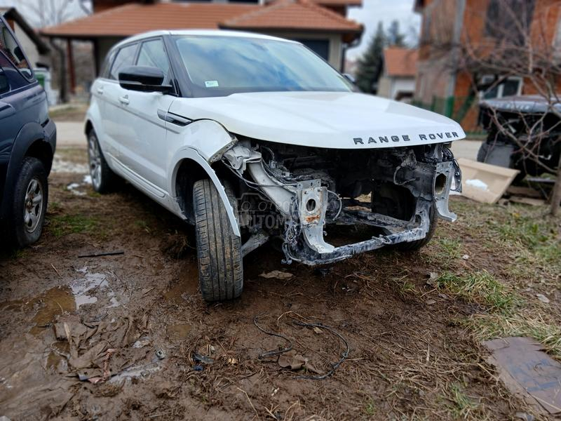 Delovi za Land Rover Range Rover Evoque Evoque 2015. god.