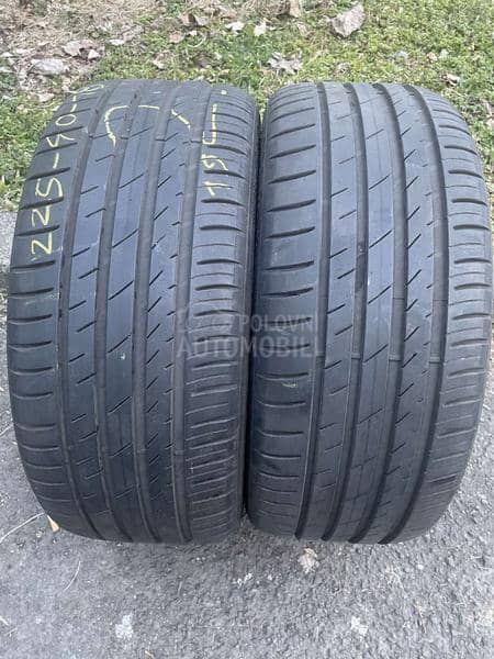 Apollo 225/40 R18 Letnja