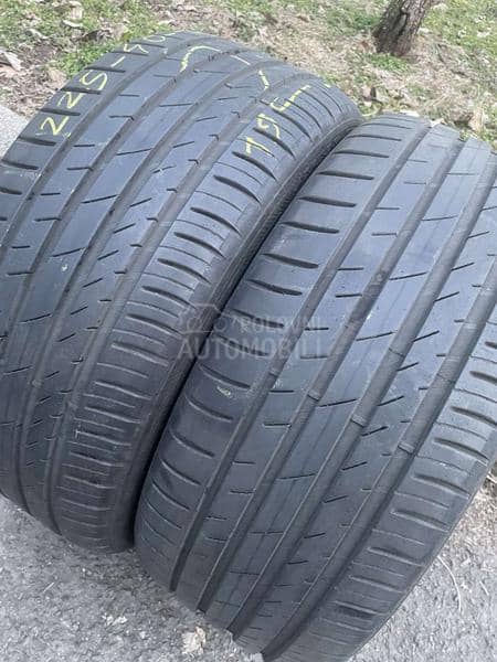 Apollo 225/40 R18 Letnja