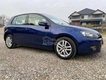 Volkswagen Golf 6 1.4 TSI