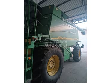 John Deere WTS 9640i