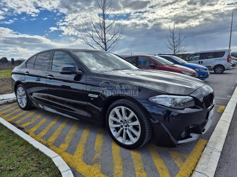 BMW 520 M