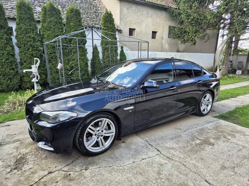 BMW 520 M