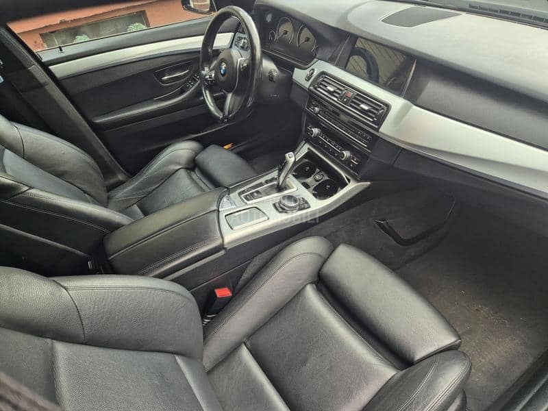 BMW 520 M