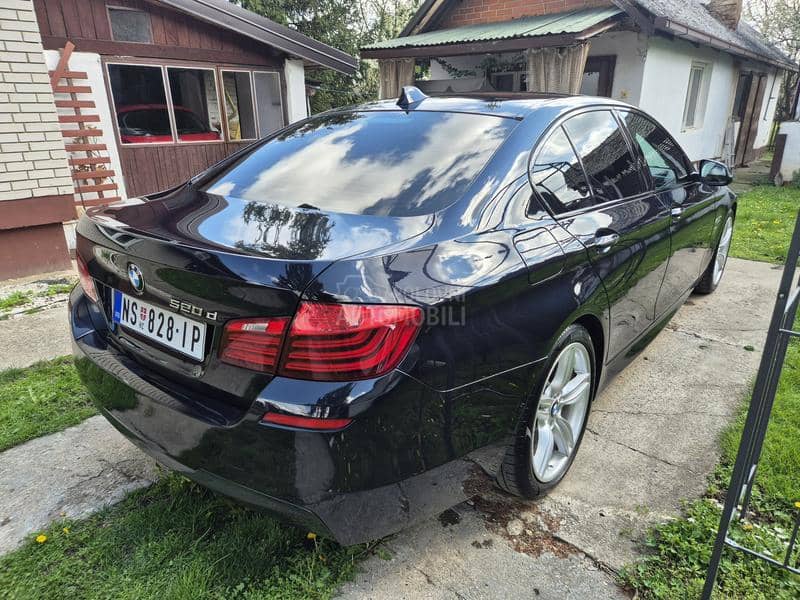 BMW 520 M