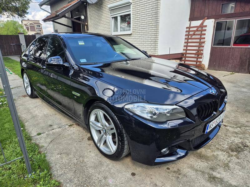BMW 520 M