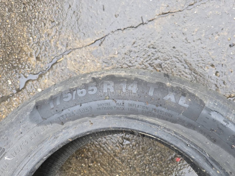 Continental 175/65 R14 Letnja