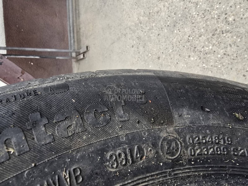 Continental 175/65 R14 Letnja