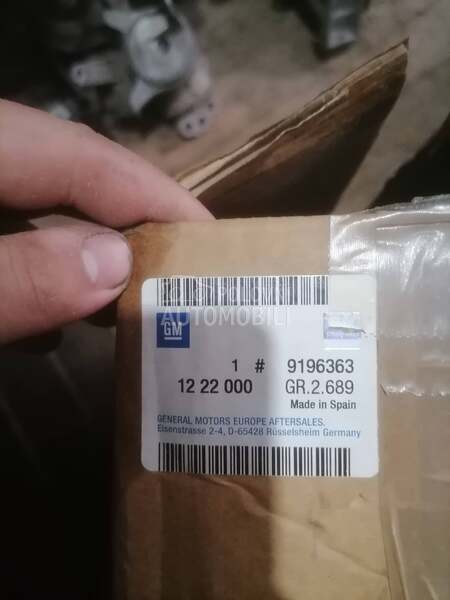 Stop Lampa Nova Original