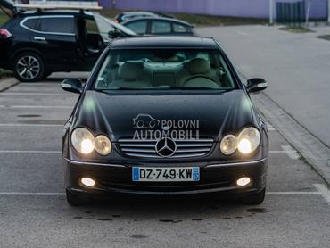 Mercedes Benz CLK 270 