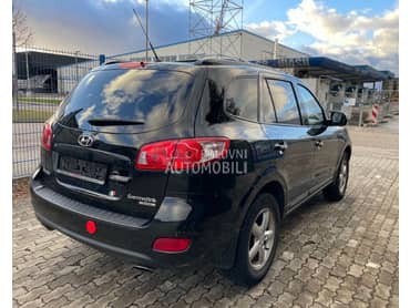 Suncobran za Hyundai Santa Fe od 2006. do 2012. god.