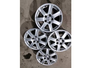 Aluminijumske felne  16" 5 x 120