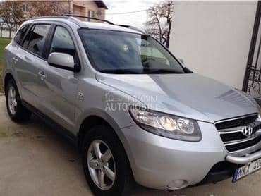 Unutrašnja maska, lajsna za Hyundai Santa Fe od 2006. do 2012. god.