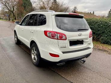 Kompletna izduvna grana ausp za Hyundai Santa Fe od 2006. do 2012. god.