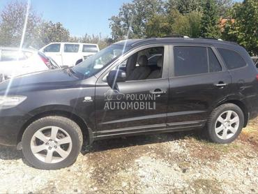 Ostali delovi izduvnog sistema za Hyundai Santa Fe od 2006. do 2012. god.