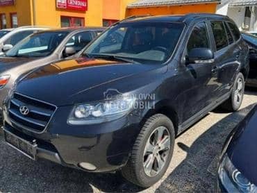 Amortizer haube i gepeka za Hyundai Santa Fe od 2006. do 2012. god.