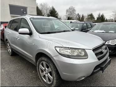 Kočiona creva i vodovi za Hyundai Santa Fe od 2006. do 2012. god.