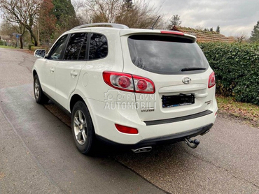 Ručica ručne kočnice za Hyundai Santa Fe od 2006. do 2012. god.