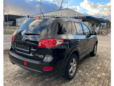Ostali delovi kočionih sistema za Hyundai Santa Fe od 2006. do 2012. god.