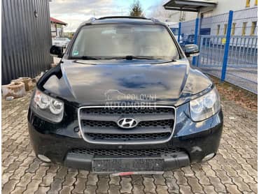 Sirena za Hyundai Santa Fe od 2006. do 2012. god.