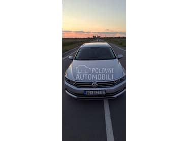 Volkswagen Passat B8 