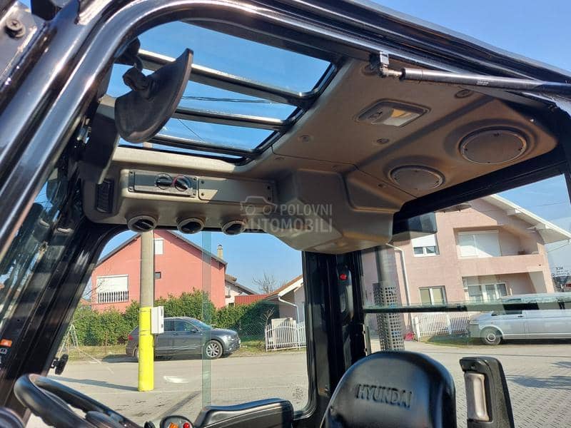 Hyundai 3.5 tona triplex